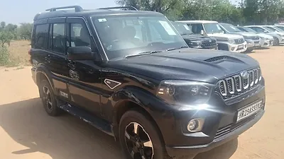 Second Hand Mahindra Scorpio S7 140 2WD 7 STR in Secunderabad Second Hand Mahindra Scorpio S7 140 2WD 7 STR in Secunderabad