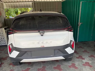 2023 Tata Nexon Creative Plus (S) 1.5 Diesel 6MT [2023-2025] 1