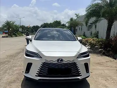 2026 लेक्सस आरएक्स् RX 500h F-Sport Plus Hybrid (Electric + Petrol) 2.4L Automatic 1 2026 लेक्सस आरएक्स् RX 500h F-Sport Plus Hybrid (Electric + Petrol) 2.4L Automatic 1