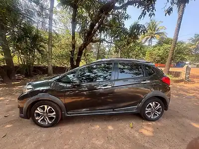 Second Hand होंडा डब्ल्यूआर-वी वीएक्स एमटी डीज़ल in नॉर्थ गोवा