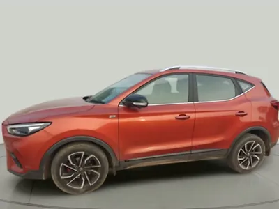 Second Hand MG Astor Smart 1.3 Turbo AT [2021-2023] in Raichur