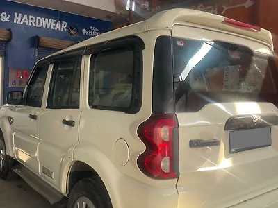 2022 Mahindra Scorpio S5 1 2022 Mahindra Scorpio S5 1