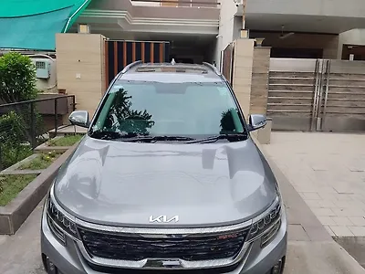 2021 Kia Seltos GTX Plus 1.5 Diesel AT 1