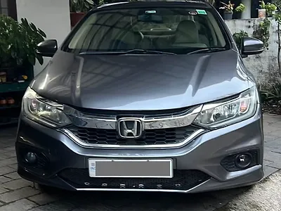 Second Hand Honda City V Diesel in Ernakulam
