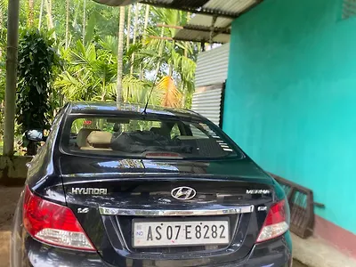 2012 Hyundai Verna Fluidic 1.6 CRDi SX 1