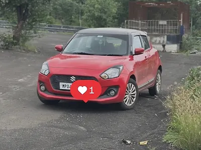 2019 Maruti Suzuki Swift VDi AMT [2018-2019] 1
