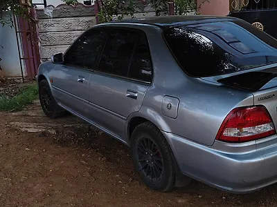 2002 Honda City 1.5 EXi AT 1