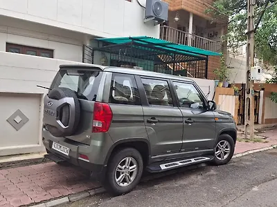 2022 Mahindra Bolero Neo N10 (O) [2022] 1