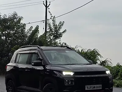 2024 Hyundai Exter SX 1.2 MT Knight Edition 1