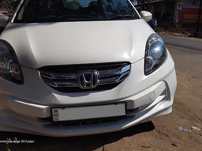 Second Hand Honda Amaze 1.2 E i-VTEC in Sidhi