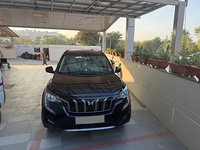 Second Hand Mahindra XUV700 AX5 Select 2WD Diesel 2.2L Turbo Manual 7 STR in Bhilwara