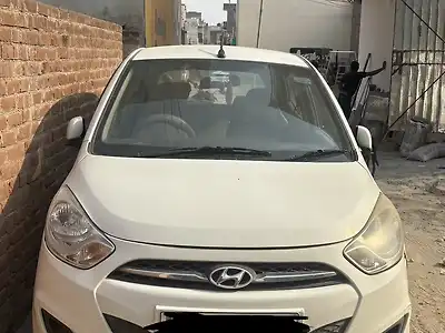 2012 Hyundai i10 Sportz 1.2 Kappa2 1