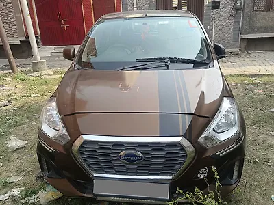 2019 Datsun Go Plus T CVT [2019-2020] 1