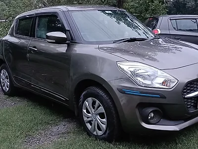 2022 Maruti Suzuki Swift VXi [2021-2023] 1