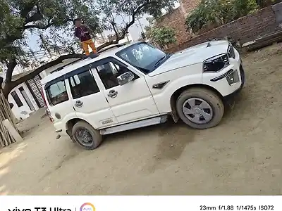 2021 महिंद्रा स्कॉर्पियो s5 1