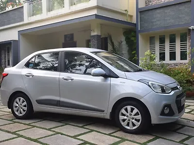 2015 Hyundai Xcent S 1.2 [2014-2016] 1