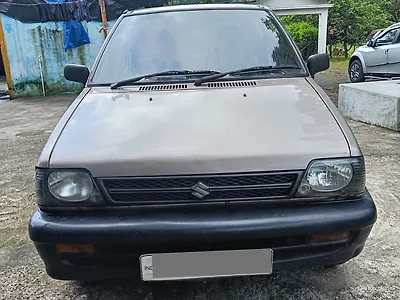 Second Hand Maruti Suzuki 800 Std in Asansol