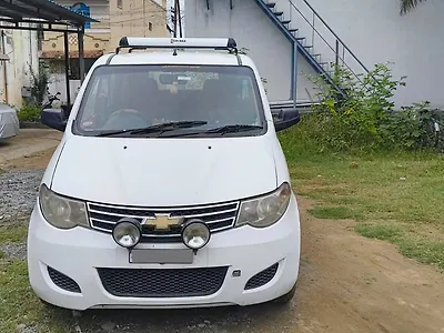 2013 Chevrolet Enjoy 1.3 LS 7 STR 1