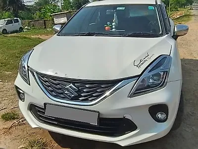 Second Hand Maruti Suzuki Baleno Zeta in Raiganj