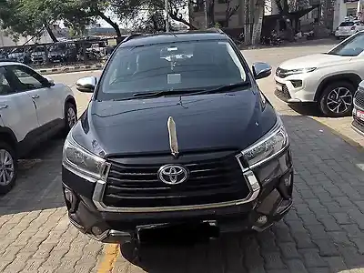2021 टोयोटा इनोवा क्रिस्टा gx 2.4 7 सीटर 1