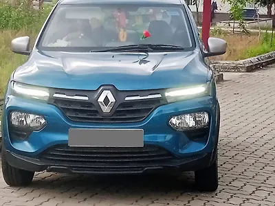 2021 Renault Kwid RXT 1.0 AMT (O) 1