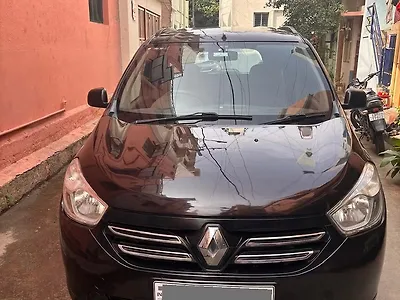 Second Hand Renault Lodgy 85 PS RxE 8 STR in Bangalore