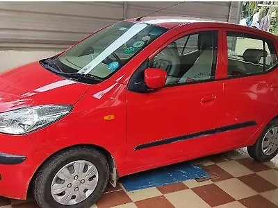 Second Hand Hyundai i10 Sportz 1.2 in Thiruvananthapuram