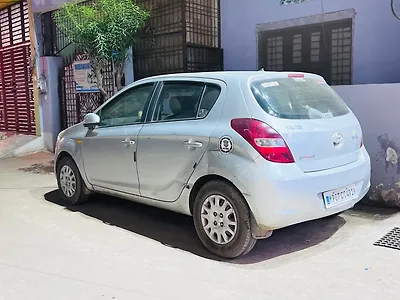 2011 Hyundai i20 Magna 1.2 1 2011 Hyundai i20 Magna 1.2 1