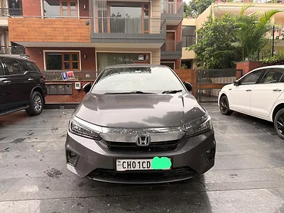2021 Honda City ZX Petrol 1