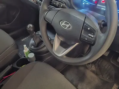 2024 Hyundai Exter EX (O) Petrol Manual