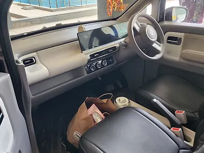 2025 MG Comet EV Excite 17.3 kWh