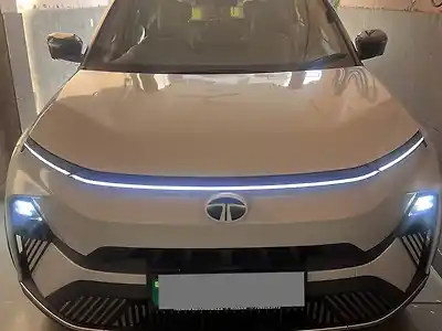 Second Hand टाटा नेक्सन ईवी Empowered 45 in सिरसा