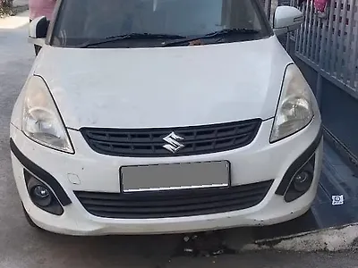 Second Hand Maruti Suzuki Swift DZire VXI in Akola