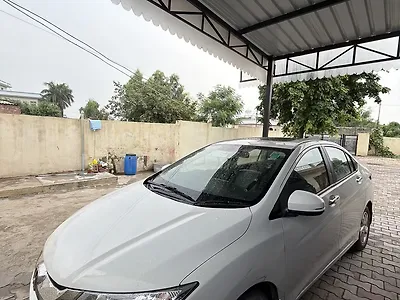 2014 Honda City SV CVT 1