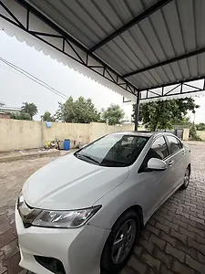 2014 Honda City SV CVT 1 2014 Honda City SV CVT 1