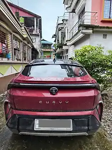 2025 टाटा कर्व आईसीई Creative Petrol 1.2L Turbo Automatic (DCT) 1