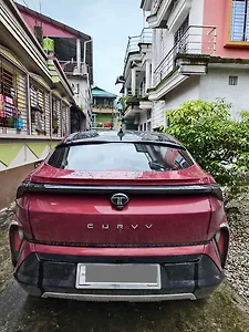 Second Hand Tata Curvv ICE Creative Petrol 1.2L Turbo Automatic in Jalpaiguri Second Hand Tata Curvv ICE Creative Petrol 1.2L Turbo Automatic in Jalpaiguri