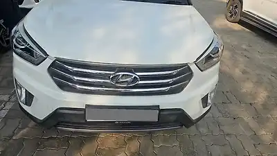 2016 Hyundai Creta 1.6 SX Plus Petrol 1