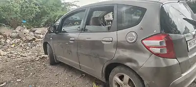 2012 Honda Jazz S 1