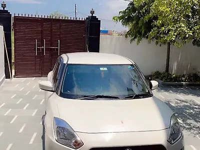 Second Hand Maruti Suzuki Swift LXi [2023] in Bulandshahar