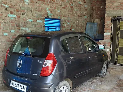Second Hand Hyundai i10 Asta 1.2 AT Kappa2 with Sunroof in Mainpuri