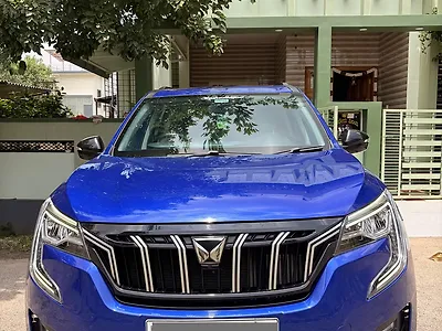 Second Hand Mahindra XUV700 AX 5 Diesel MT 5 STR [2023-2024] in Kushalnagar