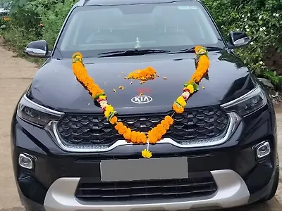2020 किआ सोनेट htx प्लस 1.5 [2020-2021] 1