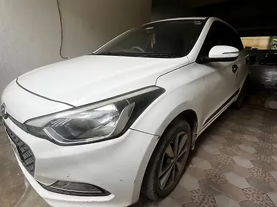 2016 Hyundai Elite i20 Asta 1.2 (O) [2016-2017] 1