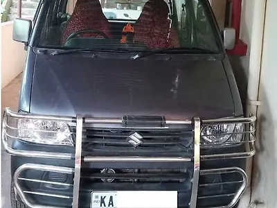 2010 Maruti Suzuki Eeco 5 STR WITH A/C+HTR 1 2010 Maruti Suzuki Eeco 5 STR WITH A/C+HTR 1