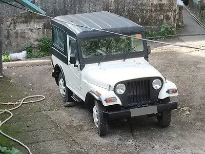 Second Hand Mahindra Jeep Commander 750 ST in Sri Vijaya Puram Second Hand Mahindra Jeep Commander 750 ST in Sri Vijaya Puram