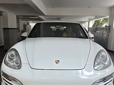 2014 Porsche Cayenne Diesel 1