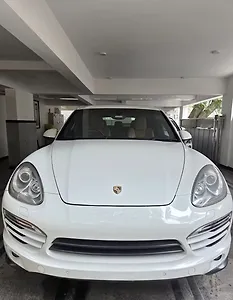 2014 Porsche Cayenne Diesel 1 2014 Porsche Cayenne Diesel 1