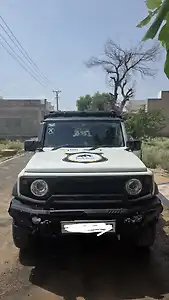 2025 Maruti Suzuki Jimny Alpha Petrol Manual 1