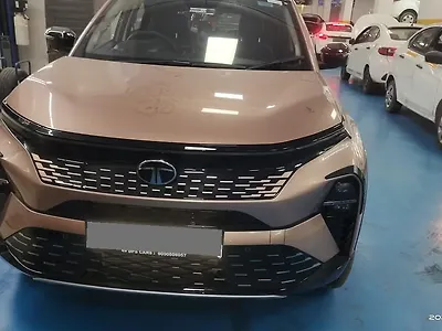 2024 Tata Curvv ICE Accomplished Plus A 1.2 Hyperion GDI Petrol 7DCA [2024-2025] 1